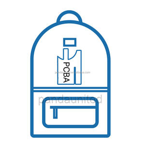 Aangepaste Ontwerp Pcba Printplaten Oem Odm Apparaten Fabrikant Voor Air Tag Vind Mijn Tracker Koffer Portemonnee Rugzak Fiets Implantaat - Product Image 2