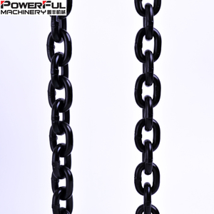 <b>Heavy</b>-<b>Duty</b> G80 Grade 80 <b>Chains</b> Endless Adjustable Crane Loading Hoist Lifting Four Two Leg Single Leg Lift Welded Structure - Product Image 4