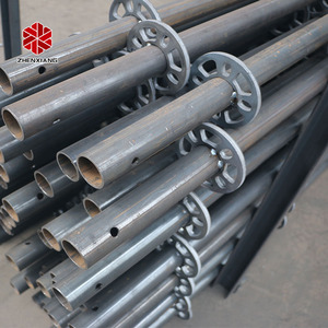 Zhenxiang Chất lượng cao ringlock giàn giáo giàn giáo giàn giáo để bán xây dựng giàn giáo - Product Image 1