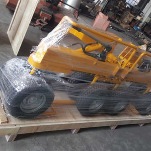 Machine de pose et de transport de <span class=keywords><strong>gazon</strong></span> synthétique à faible coût pour l'installation de revêtements de sol <span class=keywords><strong>en</strong></span> <span class=keywords><strong>gazon</strong></span> artificiel - Product Image 5