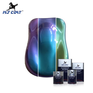 Peinture de voiture Caméléon Chrome Pigment en poudre pour peinture automobile/<span class=keywords><strong>vernis</strong></span> à ongles/revêtement - Product Image 5