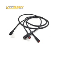 Accessoires de pièces de Scooter 116CM câble principal d'accélérateur de connexion d'origine pour pièces de rechange de Scooter Inokim OXO