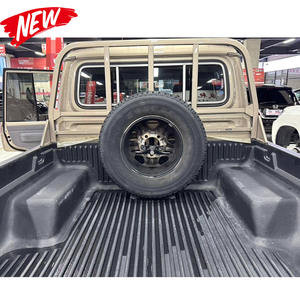 Nouveau Pick-up Toyota DMAX JAPAN 2026 de haute qualité, automatique, intérieur sombre, conduite à gauche, quatre roues motrices - Product Image 5