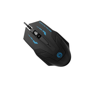 อุปกรณ์เสริมคอมพิวเตอร์ ผู้ผลิตเมาส์แบบมีสาย USB เกม <span class=keywords><strong>LOL</strong></span> เกมมือถือ เมาส์โน้ตบุ๊ก - Product Image 6