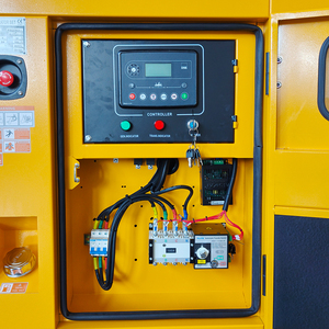 Groupe électrogène diesel silencieux <span class=keywords><strong>30</strong></span> kVA 50 kVA 60 kVA de marque américaine Weichai Faw Ricardo, générateur diesel 50 kVA - Product Image 6