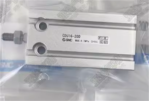 Nouveau Original authentique <span class=keywords><strong>SMC</strong></span> CU CDUsingle Rod Double effet <span class=keywords><strong>sans</strong></span> anneau magnétique CU32-10D CDU32-10D - Product Image 5