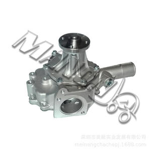 ปั๊มน้ำโตโยต้า 16100-78701-71 สำหรับอะไหล่เปลี่ยนเครื่องยนต์รถยก ใหม่ - Product Image 5