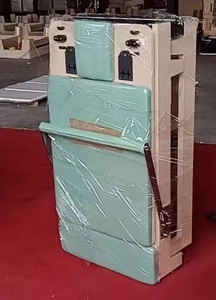 Nuevo diseño de madera plegable Yoga Fitness Pilates máquina roble Arce madera plegable Pilates Reformer para estudio - Product Image 5