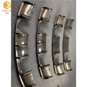 กันชนคาร์บอนไฟเบอร์ด้านหลังสำหรับ BMW 3 Series <span class=keywords><strong>E92</strong></span> <span class=keywords><strong>M3</strong></span> E93 <span class=keywords><strong>M3</strong></span> - Product Image 4