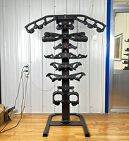 Nouvelle Conception 2025 – Accessoire de Machine à Câble pour Gymnastique : Poignée Ergonomique Mag Grip pour Pulldown