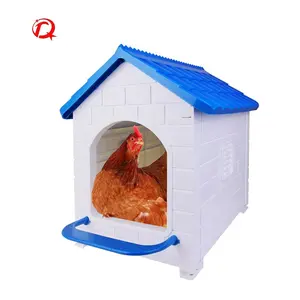 Gallinero de nuevo diseño para gallinas