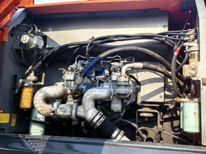 Японский экскаватор <span class=keywords><strong>Hitachi</strong></span> Zaxis350H-5G, Гусеничные экскаваторы <span class=keywords><strong>Hitachi</strong></span>, 35-тонный экскаватор в хорошем состоянии - Product Image 5