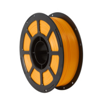Filamen Cetak 3D MEIJIMEI PLA Basic 1.75mm Akurasi Dimensi Tinggi Suhu Cetak 190C/220C Gulungan 1kg