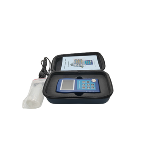 Jauge d'épaisseur ultrasonique numérique portable haute résolution 0,01 mm pour PVC, métal et acier - Product Image 5
