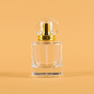 Bottiglia di Profumo in Vetro Vuota di Design Unico Personalizzato 30 50 100 ml con Confezione di Lusso - Product Image 3