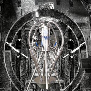 Zhenghao 220V khoáng sản tách hydrocyclone fxds150 15-30 m/h bảo vệ môi trường cụm cát rửa nước lọc động cơ - Product Image 3