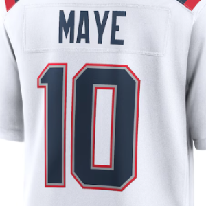 เสื้อฟุตบอลเย็บตะเข็บแบบใหม่ปี 2026 หมายเลข 10 ดรายค์ เมย์ 8 สเตฟอน ดิกส์ 0 คริสเตียน กอนซาเลซ 32 เฮนเดอร์สัน - Product Image 3