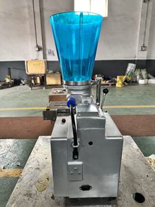 Nhật Bản tiện dụng gyoza bánh bao máy làm bánh bao món ăn bánh bao samosa Máy gấp - Product Image 5