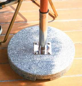 Gros parapluies de plage promotionnels Plage forte moderne, parapluies de cour de jardin Parapluies de plage extérieurs commerciaux de paille/ - Product Image 3