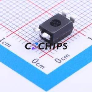 EL816S1ทรานซิสเตอร์ (B)(TU)-F SMD-4P ทรานซิสเตอร์ออปโต้คัปเปลอร์เอาต์พุต - Product Image 2