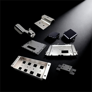 Thép tấm nhôm chế tạo kim loại và hàn tấm kim loại làm việc trường hợp các bộ phận tấm kim loại làm việc chế tạo - Product Image 1