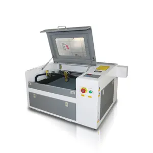Ruida System Laser co2 laser engraving machine 440 460 80w 60w portable CO2 Laser Engraving Machine Hot Sale M2 / Ruida controller 60w 80w EFR