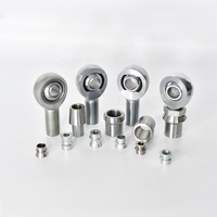 SYZ Rod End Hiem Joints 3/4 RH LH Filetage Mâle 3/4 Heim Joints Kit avec un alésage 3/4 "Rod End Bearing