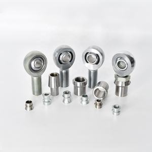 SYZ Rod End <span class=keywords><strong>Hiem</strong></span> Joints 3/4 RH LH Filetage Mâle 3/4 Heim Joints Kit avec un alésage 3/4 "Rod End Bearing - Product Image 6