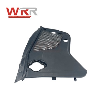 แผงครอบช่องระบายอากาศสำหรับรถเบนซ์ W213 C257 E300 CLS450 อะไหล่ตัวถังรถยนต์ ฝาครอบช่องลมปัดน้ำฝน ทนทาน - Product Image 2