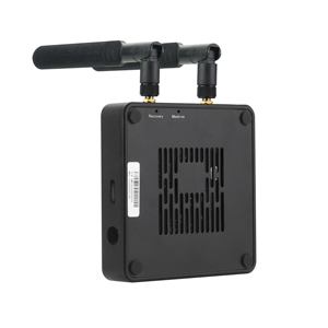 Ugoos am9 s905x5 4G 64G TV BOX <span class=keywords><strong>ANDROID</strong></span> 14 Quad core 4K B-T 1000M LAN thông minh Set-Top Box phương tiện truyền thông Máy nghe nhạc - Product Image 6