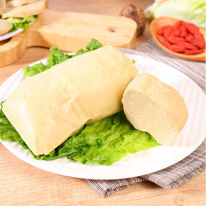 <span class=keywords><strong>Viande</strong></span> <span class=keywords><strong>de</strong></span> <span class=keywords><strong>soja</strong></span> premium, poulet végétalien frais Su Ji, essentiel pour la cuisine végétalienne chinoise authentique - Product Image 4