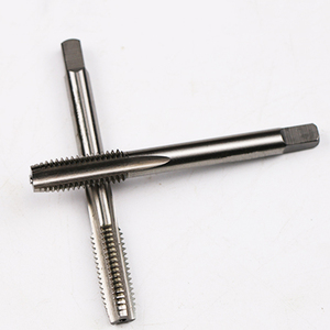 Macchina metrica Hss rubinetti filettatura diritta per utensili da taglio filettature - Product Image 4
