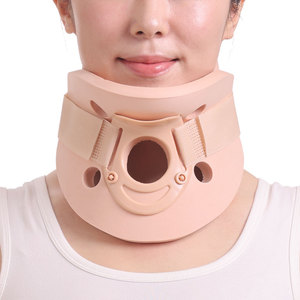 Collarín Cervical de Neopreno OSKY al por Mayor, Soporte Ortopédico para el <span class=keywords><strong>Cuello</strong></span>, Alivio del Dolor de <span class=keywords><strong>Cuello</strong></span> - Product Image 4