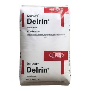 Delrin POM 100P NC010 moulage par injection moulage par extrusion homopolymère haute viscosité Pom granules polyoxyméthylène Pom résine - Product Image 1