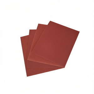 Ttake Corundum Sandpaper Sheet 230x280 Mm 600 Grit For Sanding And Polishing - Product Image 2
