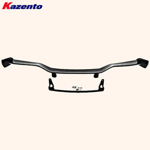 Para Corvette C8 2 puertas 20-24 fibra de carbono estilo OE maletero trasero GT Spoiler Wing - Product Image 4