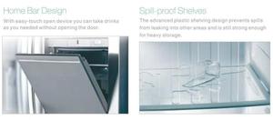Refrigerador de Dos Puertas de Alta Calidad en Oferta, 585L, con Dispensador - Product Image 4
