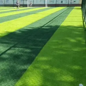 מפעל סין מוכר מגרשי ספורט כדורגל דשא מלאכותי דשא סינטטי לאצטדיון כדורגל