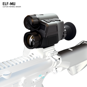 Gafas de Visión Nocturna Térmica con Clip QCNV, Directo de Fábrica, Rendimiento Estable, OEM y ODM, Dispositivo de Visión Nocturna Infrarroja Térmica - Product Image 4