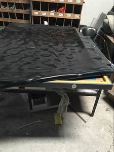 62 pulgadas 60 pulgadas vacío laminador caliente con la aprobación del CE - Product Image 2