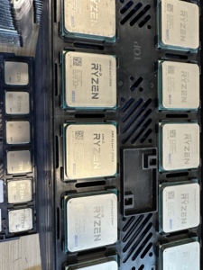 โปรเซสเซอร์ AMD 5 2600 3.7 GHz 6-Core 3 MB L3 Cache <span class=keywords><strong>12nm</strong></span> Socket AM4 สำหรับเดสก์ท็อป - Product Image 4