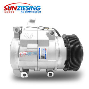 เหมาะสำหรับโตโยต้าทุนดรา4.6L 5.7L 2007-2012 10S20C 118มม. 8PK 12VAir-conditioning ปั๊ม12โวลต์เครื่องปรับอากาศ Ac คอมเพรสเซอร์ - Product Image 2