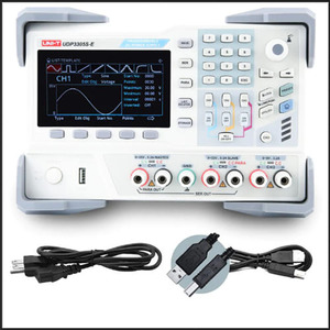 แหล่งจ่ายไฟเชิงเส้นแบบตั้งโปรแกรมได้สูง328W 4Ch UDP3305S-E UNI-T - Product Image 1