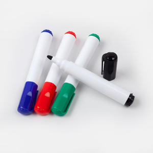 Marqueur effaçable à sec noir de qualité supérieure - Product Image 4