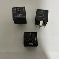 Relais de puissance mini ISO SPDT 12V authentique Song Chuan 896E-1CH-D-R1-U02 pour système de refroidissement de voiture Proton Preve