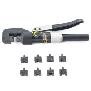 Terminal hidráulico manual rápido, herramienta de prensado en frío, juego de herramientas de crimpadora de cables, herramientas <span class=keywords><strong>reekon</strong></span>, llave de rueda - Product Image 2