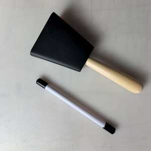 กระดิ่งวัวทนทานสำหรับเด็กผู้ใหญ่, กระดิ่งมือสไตล์ไม้บาสซูนสำหรับเด็ก - Product Image 5