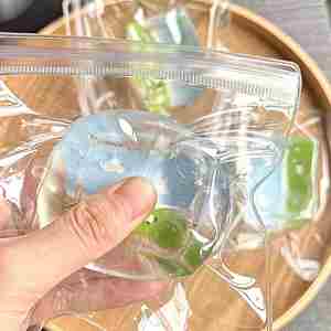 New-style Verdant Pastures Ice Cube Maltose Squishy Toy Stress Relief Gift for Kids Adults with Cool Ambiance Decompression Toys - Product Image 2