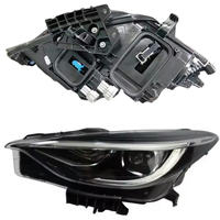 Phares à LED d'occasion pour Infiniti QX30 2014 2015 2016 QX30 Assemblage de phares Q30 OEM Phares haut de gamme pour voiture