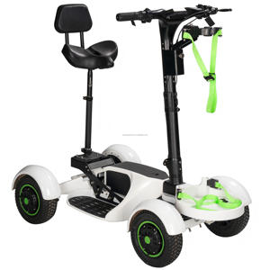 ESWING Scooter de <span class=keywords><strong>golf</strong></span> pliable pour un seul joueur, <span class=keywords><strong>chariot</strong></span> de <span class=keywords><strong>golf</strong></span> pour seniors, haute qualité, vitesse rapide, logo personnalisé, Australie - Product Image 3